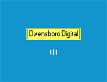 Tablet Screenshot of owensborodigital.com